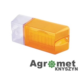 Klosz Kierunkowskazu, Przedni, Prawy