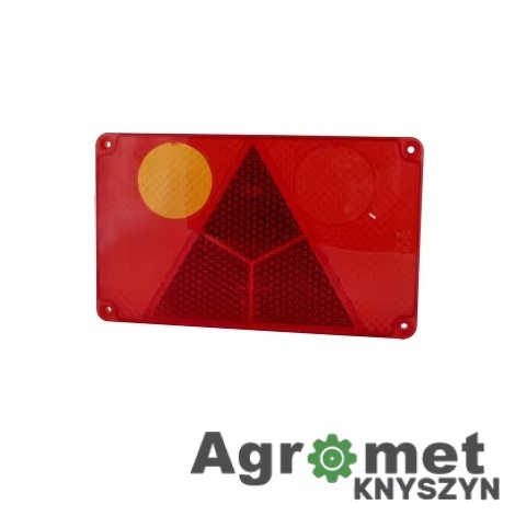 Klosz lampy Waś W21L lewy (116)