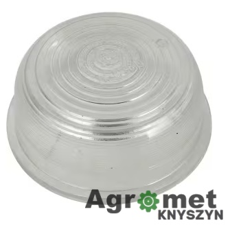 Klosz lampy Waś 269b, biały