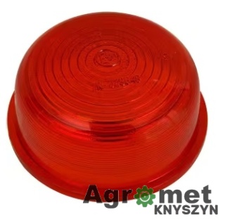 Klosz Lampy, 269c, Czerwony