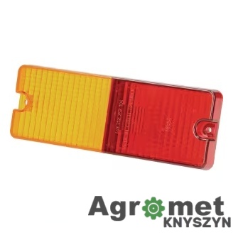 Klosz lampy lewy Zetor