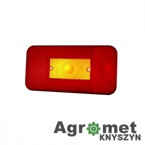 Klosz lampy LT-90 – tylny, lewy/prawy