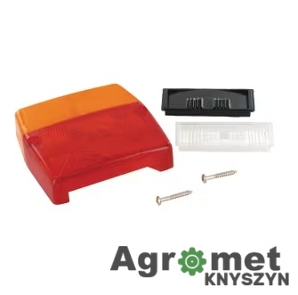 Klosz lampy Minipoint Aspöck