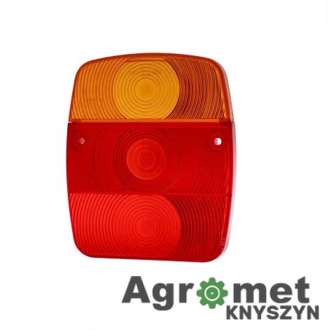 Klosz lampy tylnej 93, W18U