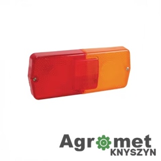 Klosz Lampy Tylnej, Lewy/Prawy 3310307M91, 3310295M91 22702356200 MASEY CASE NEW HOLLAND