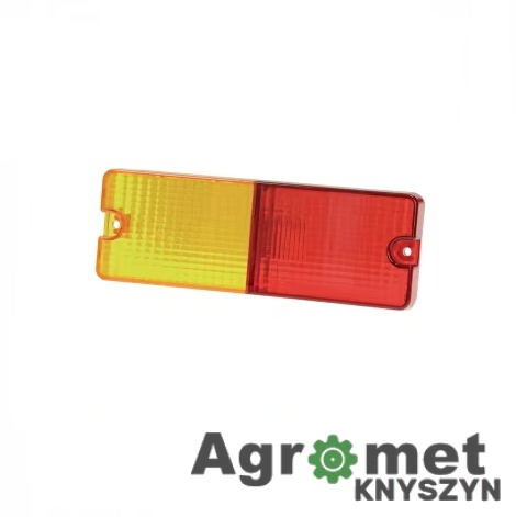 Klosz lampy tylnej lewej