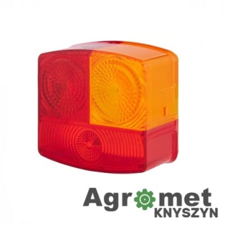 Klosz Lampy Tylnej, Prawy