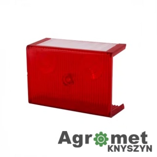 Klosz Lampy Tylnej Zespolonej Lt-10, Pozycja Lewy Z Podświetleniem