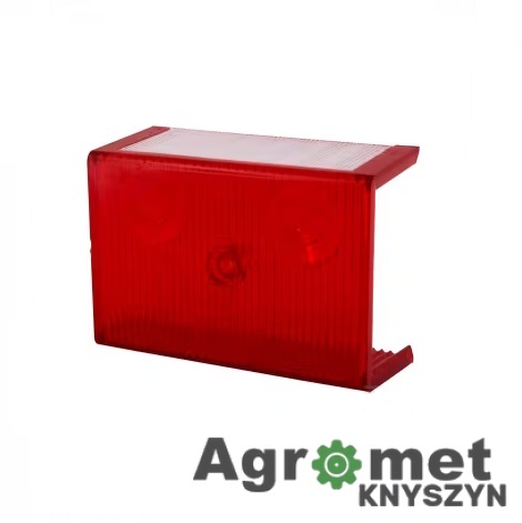 Opis produktu – Klosz lampy tylnej zespolonej LT-10, lewy z podświetleniem