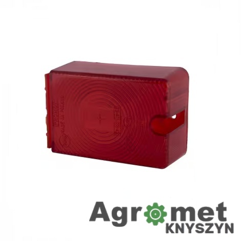 Opis produktu – Klosz lampy tylnej zespolonej LT-10, stop