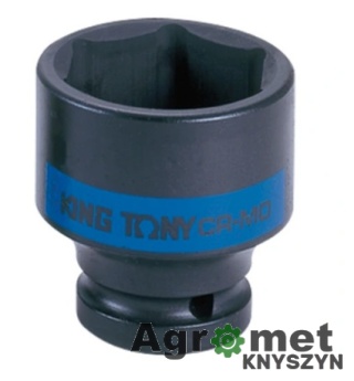 Klucz Nasadowy 1/2" , 36 Mm NASADKA CZARNA 453536 46550