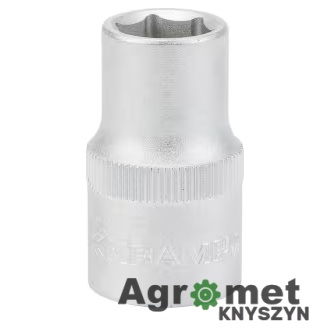 Klucz nasadowy 1/2", 11 mm – nasadka