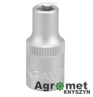Klucz Nasadowy 1/4" Grene, 5 Mm