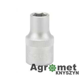 Klucz Nasadowy 6-Kt. 1/2", 17 Mm