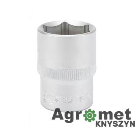 Klucz nasadowy 6-kt. 1/2", 28 mm – Kramp