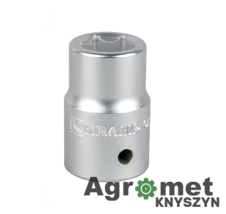Klucz nasadowy 6-kt. 3/4", 22 mm – Kramp
