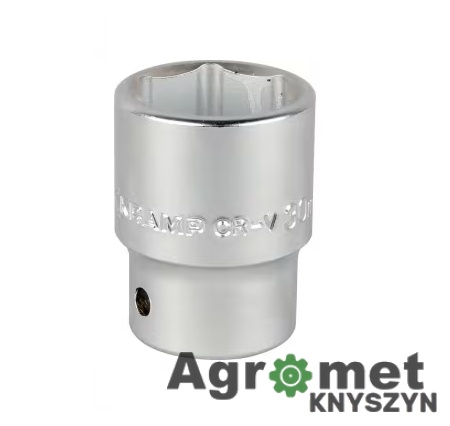 Klucz nasadowy 6-kt. 3/4", 30 mm – Kramp