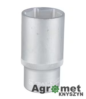 Klucz nasadowy przedłużany 1/2", 32 mm