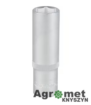 Klucz nasadowy przedłużany 6-kt. 1/2", 21 mm – Kramp