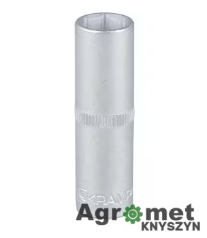 Klucz Nasadowy Przedłużany 6-Kt. 1/4", 10 Mm
