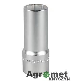 Klucz nasadowy przedłużany 6-kt. 3/4", 19 mm – Kramp