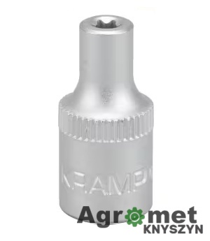 Klucz nasadowy Torx-E 1/4", E7 – Kramp