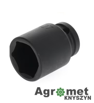 Klucz nasadowy udarowy 1/2", 27 mm – Gedore