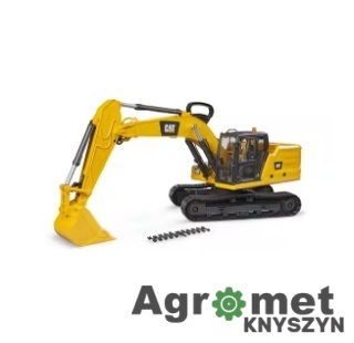 Koparka Cat 60002483 Bruder Koparka CAT 02483