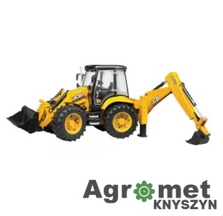 Koparko-Ładowarka Jcb 5cx Eco