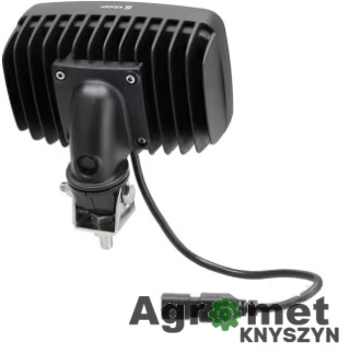 Lampa Robocza Led, Prostokątna 90w 6000lm 10/30v Światło Rozproszone 20 Led Kramp