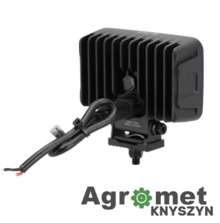 Lampa Robocza Led, Prostokątna