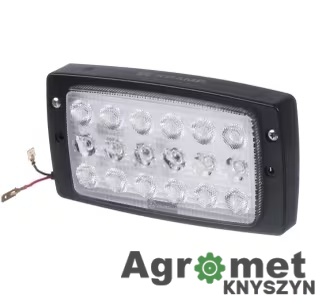 Lampa Robocza LED Kramp – 27W, 3375lm – Maksymalna Wydajność i Optyka Combo