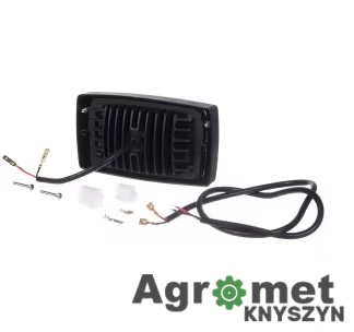 Lampa Robocza LED Kramp – 27W, 3375lm – Maksymalna Wydajność i Optyka Combo