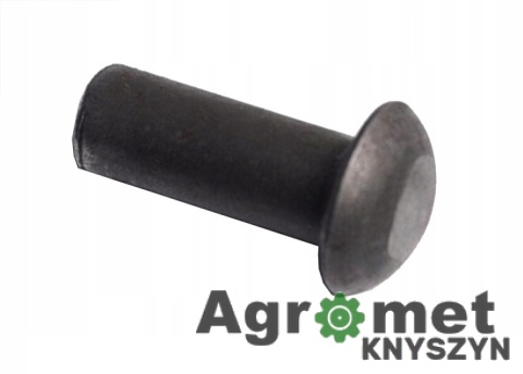 NIT STALOWY 10X30 KULISTY 15275 KOPACZKA