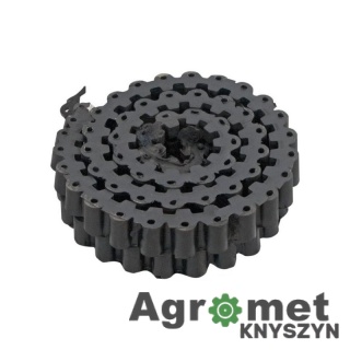 Pas Przenośnika Gumowy, Pasuje Do Z-609 Pas tylny uzębiony zbrojony komplet Kopaczka 5609130012 560913001/2 560913003