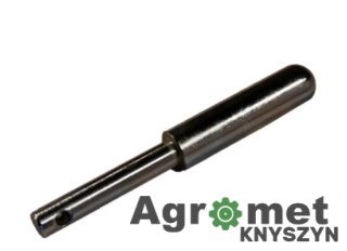 SWORZEŃ BLOKADY OWIJARKA METAL-FACH Z-237 00.00.07 000007 Sworzeń blokady Z-237 00.00.07