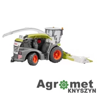Sieczkarnia Do Kukurydzy Claas Jaguar 980