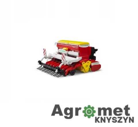 Bruder 02347 – Siewnik Pöttinger Vitasem 302ADD w skali 1:16