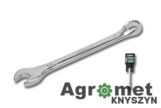 KLUCZ PŁASKO OCZKOWY 13 MM STALKO PERFEKT S-48213 76713 36307 C6313 S76713 16313 11794