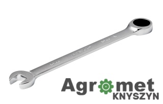 KLUCZ PŁASKO OCZKOWY Z GRZECHOTKĄ 17 MM S56117 37056 S76942 50908 S-76942