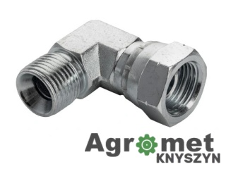 KOLANKO AB 3/4X3/4 MF9012B Kolanko AG-IG 3/4" BSP