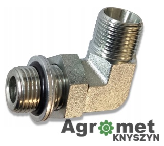 KOLANKO BB 1/2X1/2 BSP GRODZIOWE