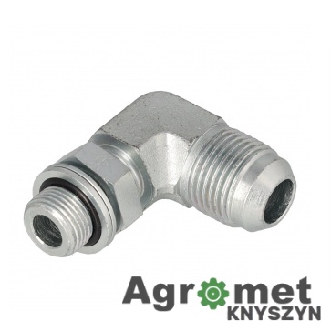 KOLANKO BB 3/4 UNF x 18x1,5 COMPACT