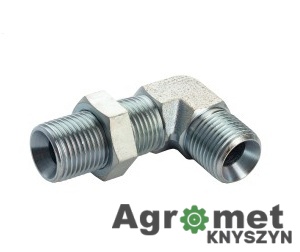 KOLANKO HYDRAULICZNE BB 20X20 GRODZIOWE