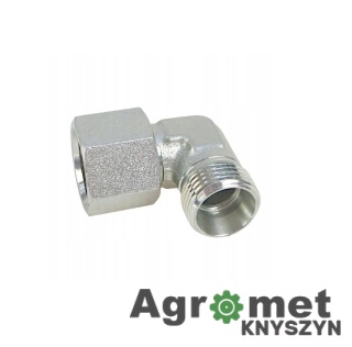 KOLANO AB 30X30 30X2 COPMPACT Kolanko AB M30x2-M30x2 COMPACT KAB30X2X30X2