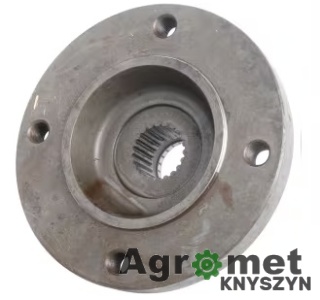 KOŁNIERZ JD r209081 FLANSZA JOHN DEERE 48/345-95 CARRARO 57013457 Z-22 FRE 640R209081 CI146778 Obudowy, inne typy 146778