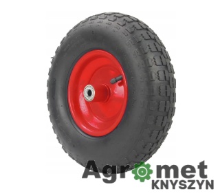KOŁO 400X6 2PR FI-12 350X100 12X110 TACZKA MAŁE K400X6