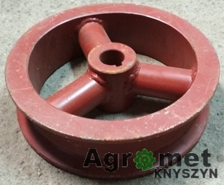 KOŁO DO WYCIĄGU 400