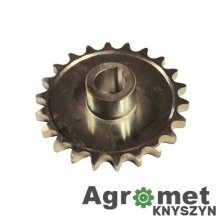 KOŁO ŁAŃCUCHOWE METAL-FACH Z-22 OŚ 38 Z-562 000.00 000000081 Koło łańcuchowe Z-562 000.000.081 000000081