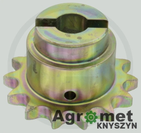 Koło zębate Amazone D7 Z=14 5/16"